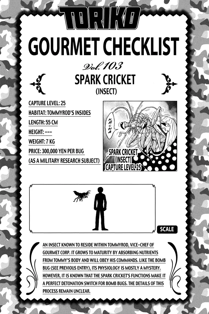Toriko Chapter 97 image 20_optimized